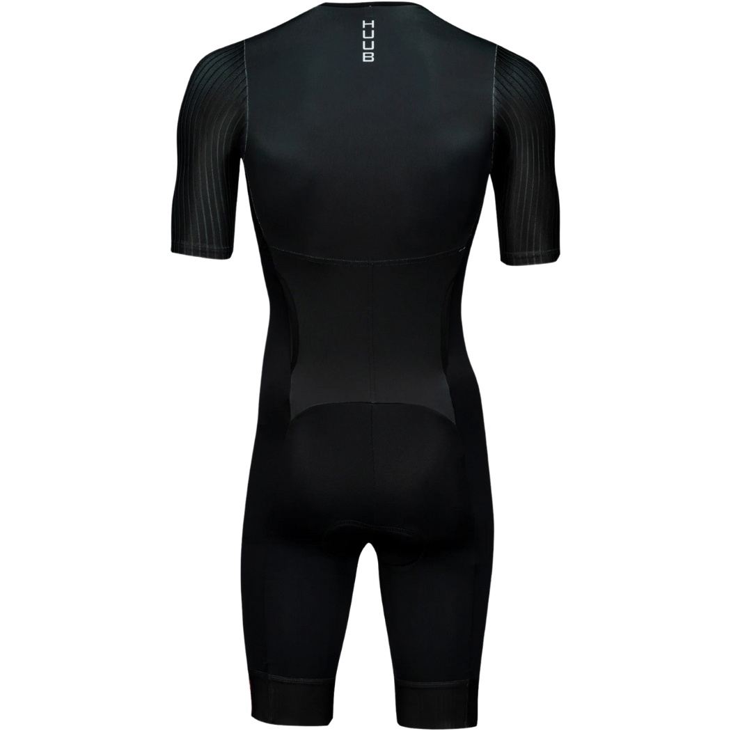Huub Männer Black 2026 Eternal Aero Tri Suit ETERALCTS - / Red